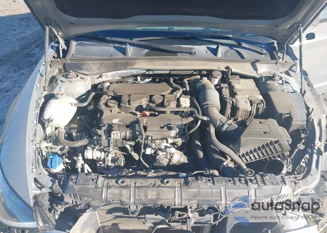 2021 Hyundai Sonata Sel Plus from USA, damaged, VIN 5NPEJ4J25MH065896